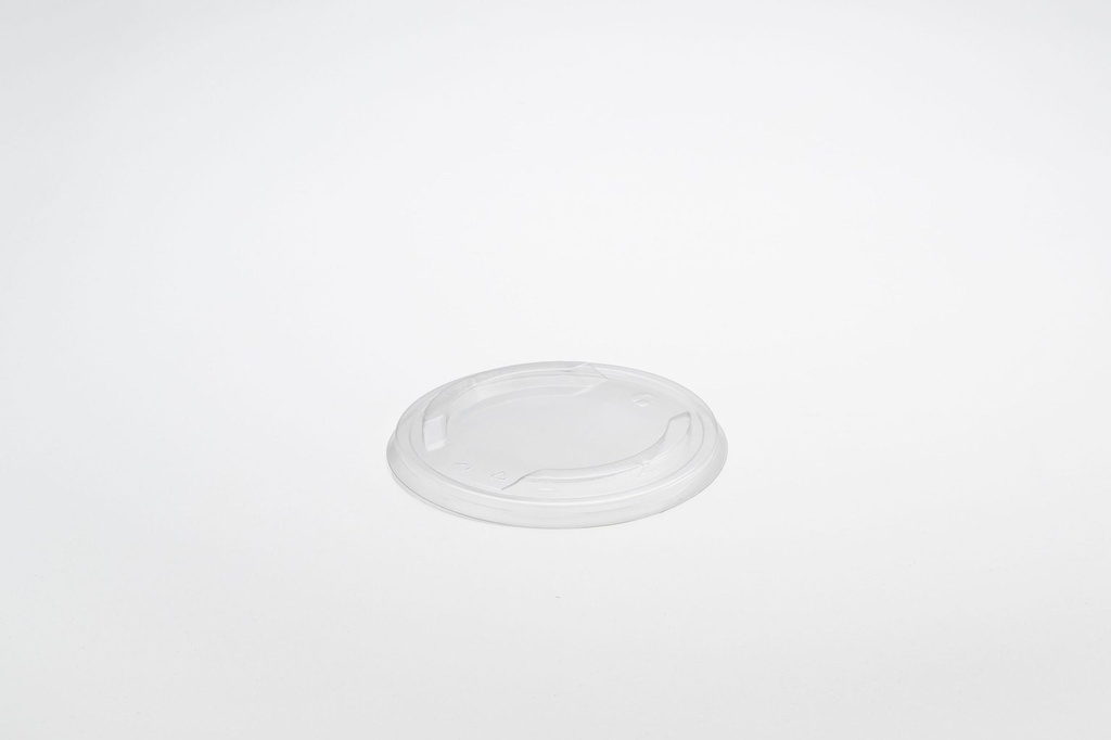 Couvercle Salade Poke Bowl Ø184mm transparent