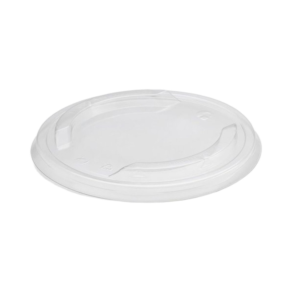 Couvercle Salade Poke Bowl Ø184mm transparent