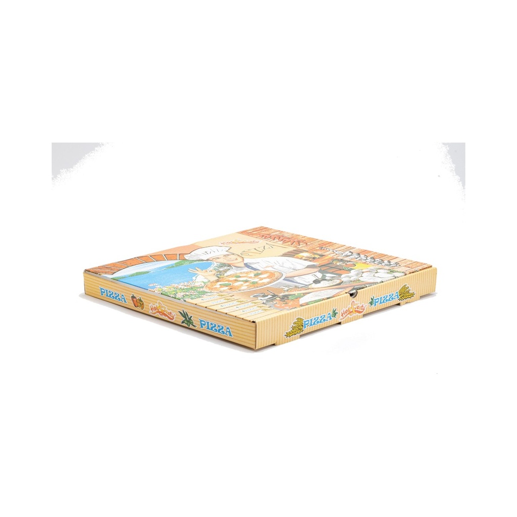 Boîtes à pizza 50x50x5cm