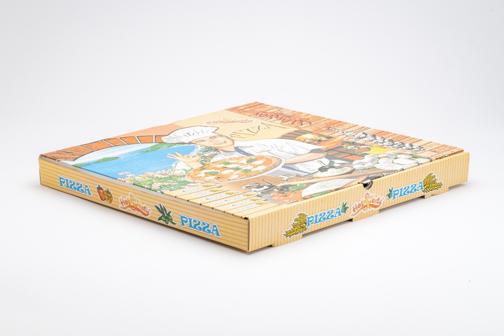 Boîtes à pizza 50x50x5cm
