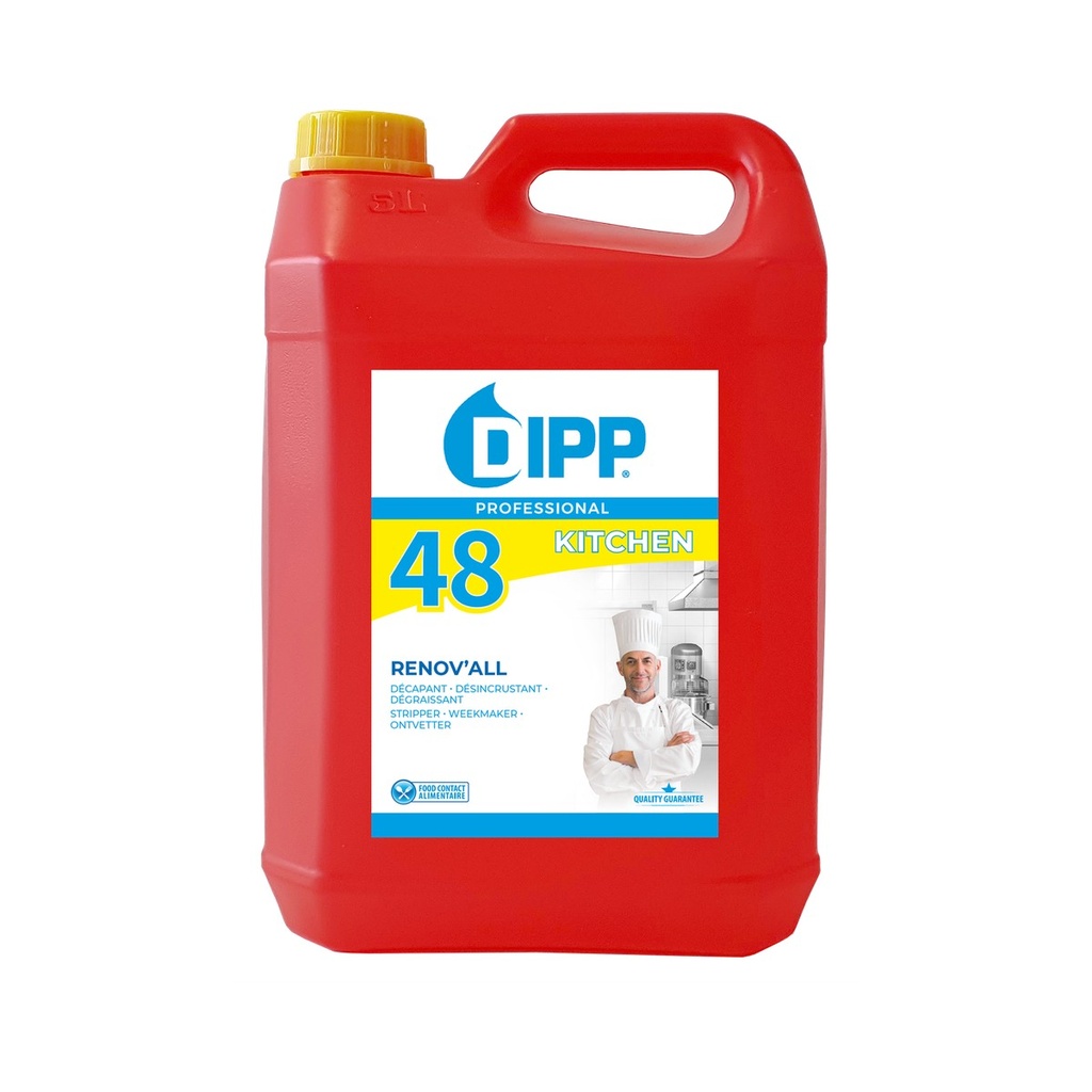 Dipp n°48 - 2x5L Renov'ALL