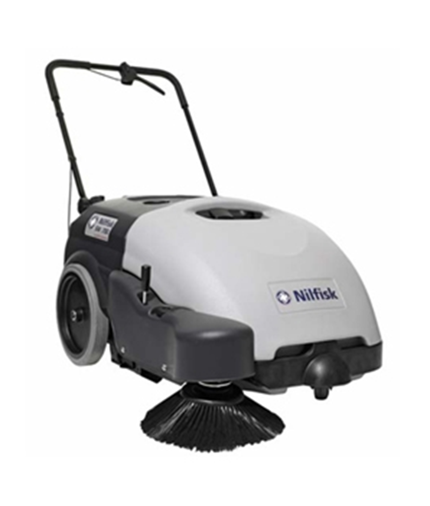 Nilfisk Self-propelled Sweeper SW750 