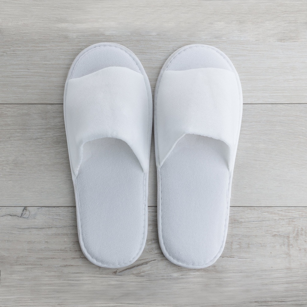 Eco room slippers No Logo 100P 