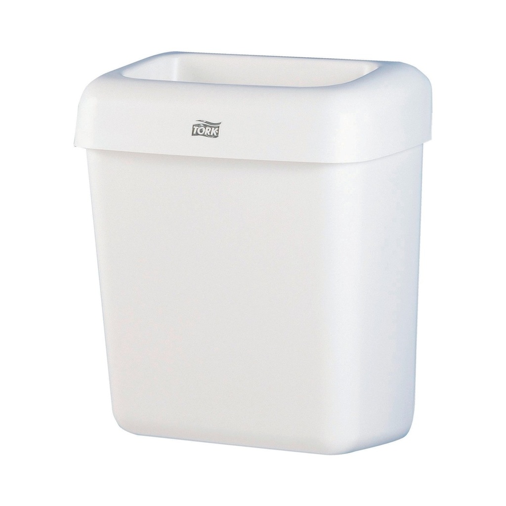Wand-/Bodenabfallbehälter 20L Tork