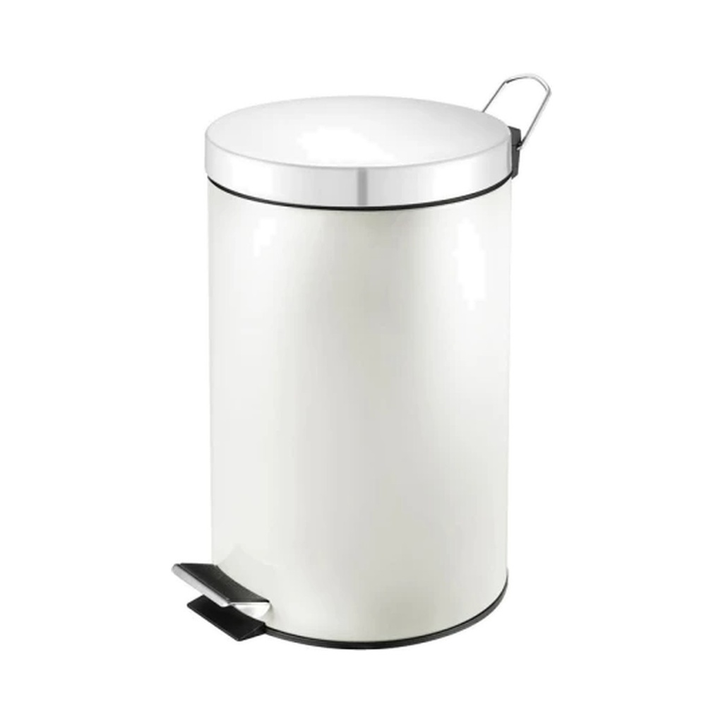 [2160BLANC] Pedaalemmer 3L (Wit)