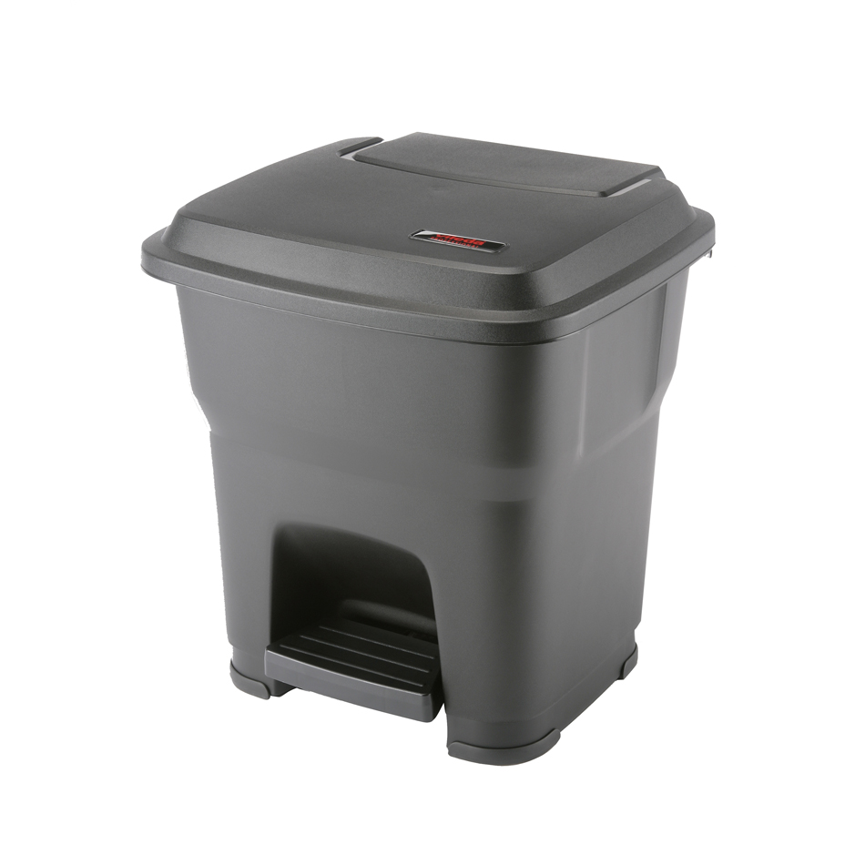 Poubelle à pédale 35L Hera