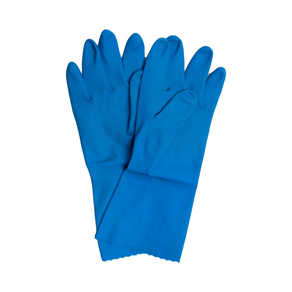 Gants Vileda multi-usages bleu