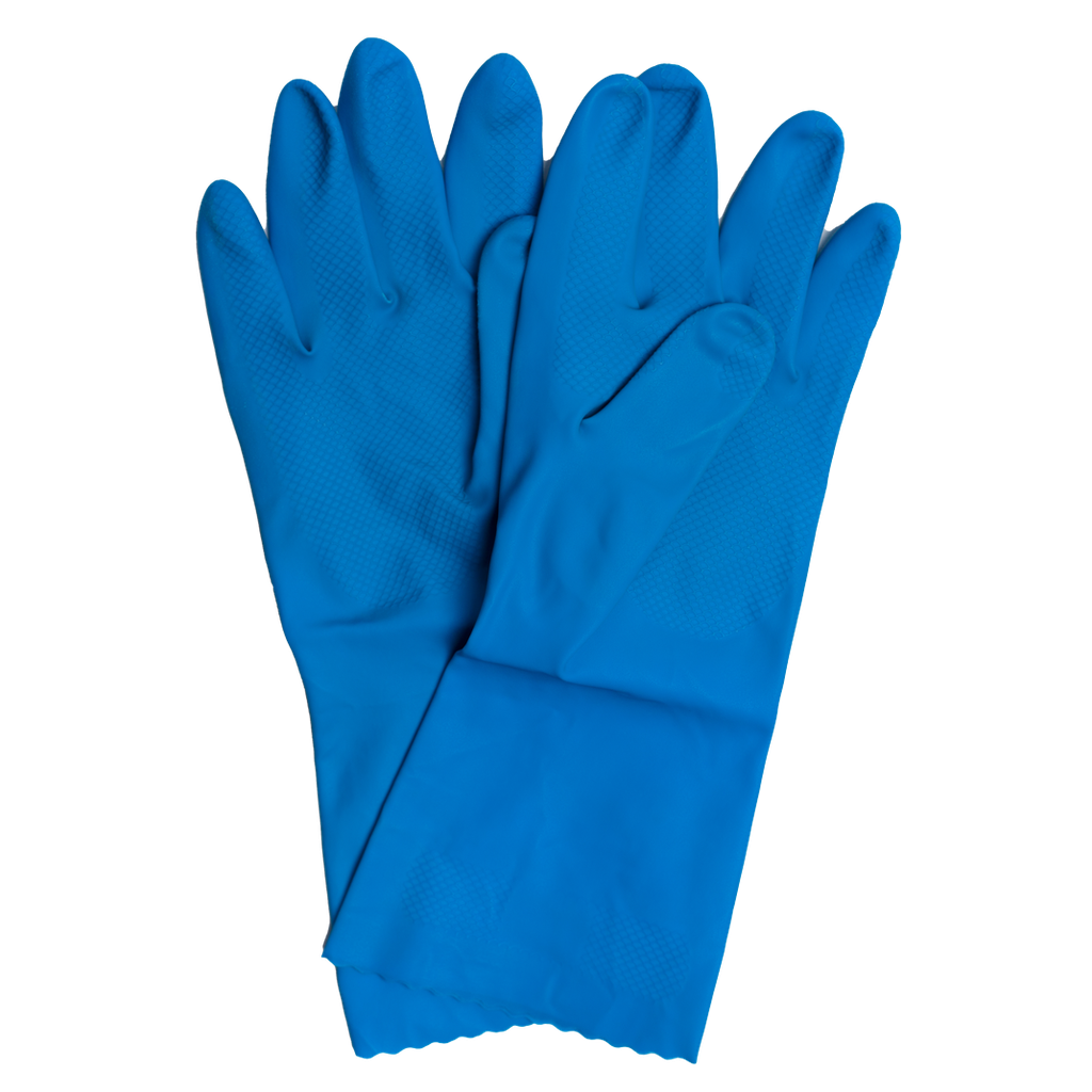 Gants Vileda multi-usages bleu
