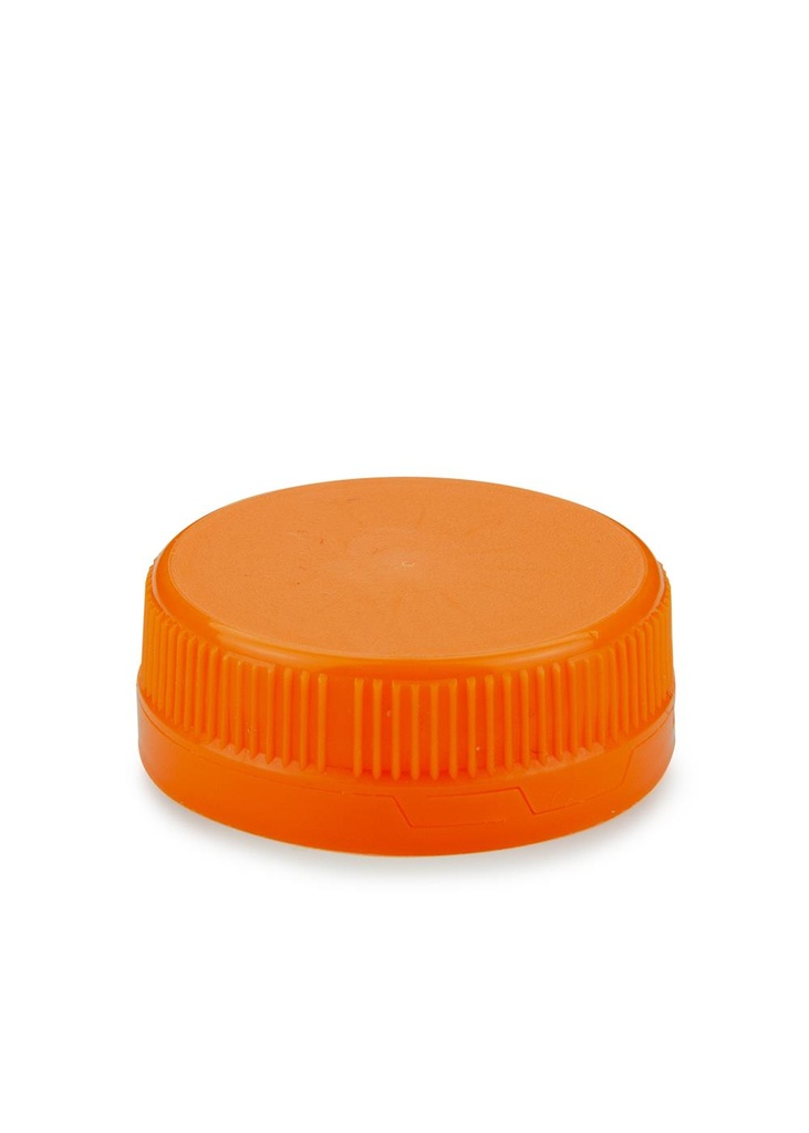 Couvercle Orange 38mm