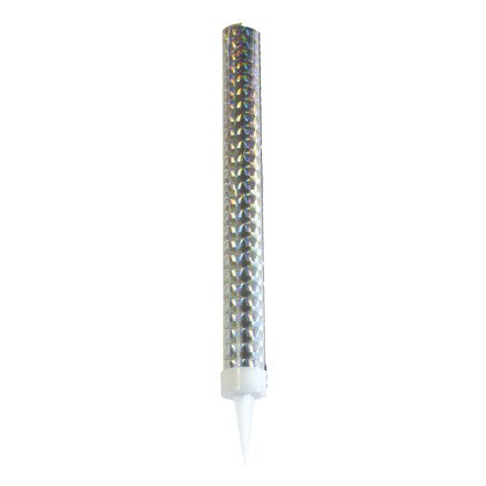 Fontaines de bengale argent 24 pcs