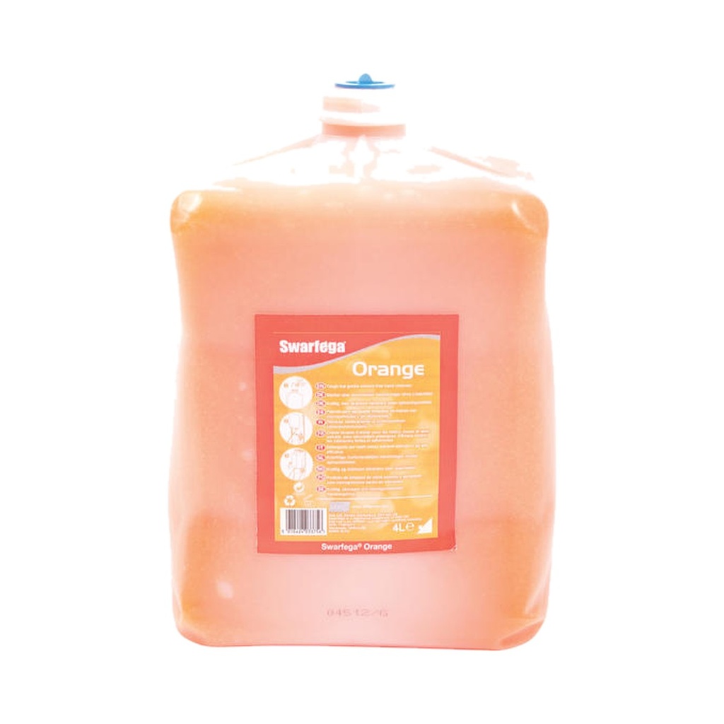 Swarfega Orange patroon/cartouche 4L
