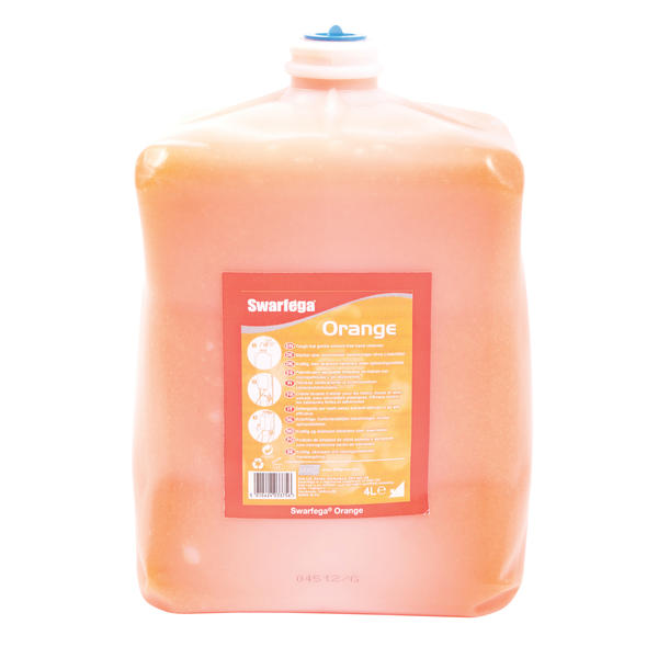 Swarfega Orange pattern/cartouche 4L 