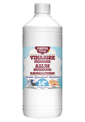 Vinaigre ménager concentré 14° 1L