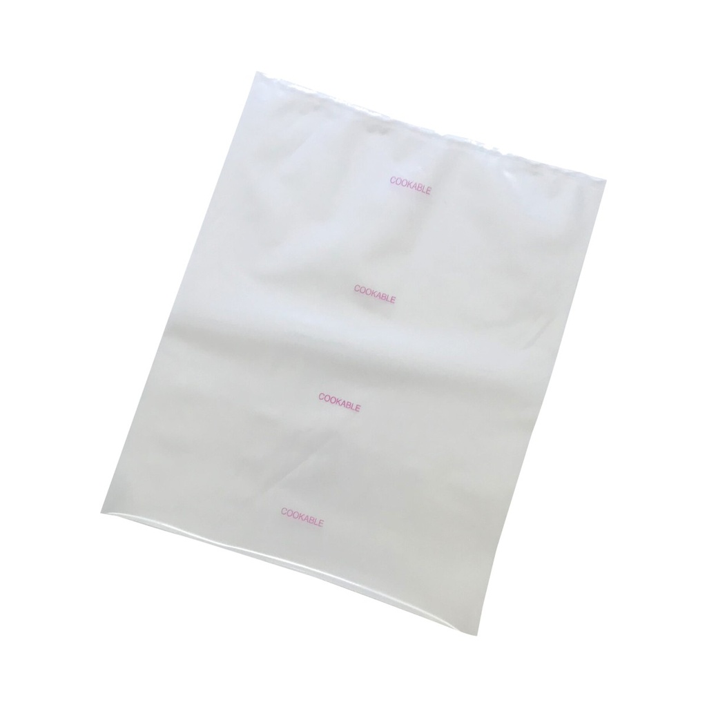Sachet cuisson 15x20cm 115°C