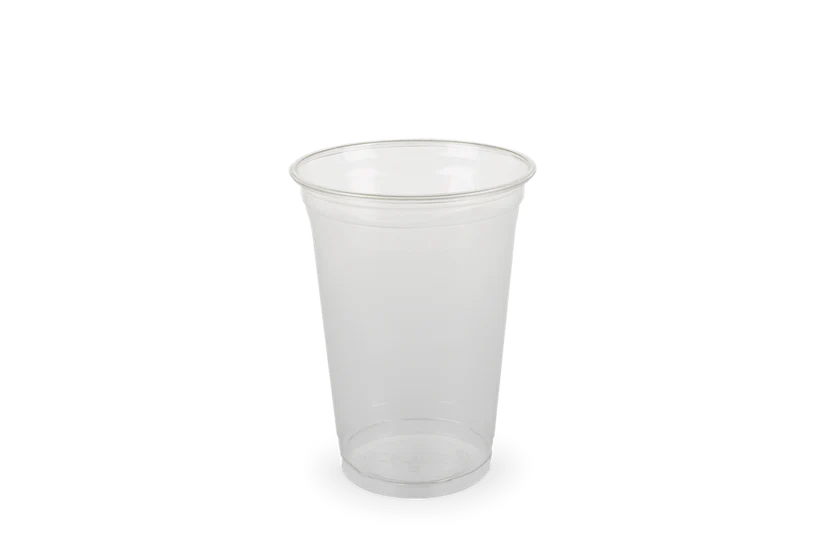 Gobelet à jus et smoothie 400ml Ø95mm APET