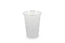 Gobelet à jus et smoothie 400ml Ø95mm APET
