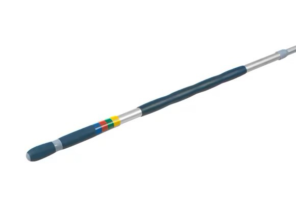 Vileda telescopic handle in Alu 100-180cm 
