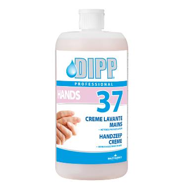 Dipp n°37 - 6x1L Crème Lavante Mains