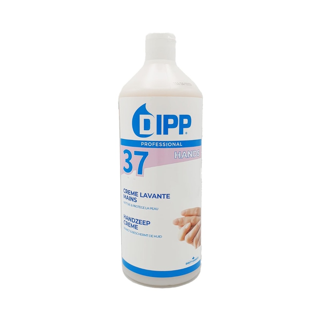 Dipp n°37 - 6x1L Crème Lavante Mains
