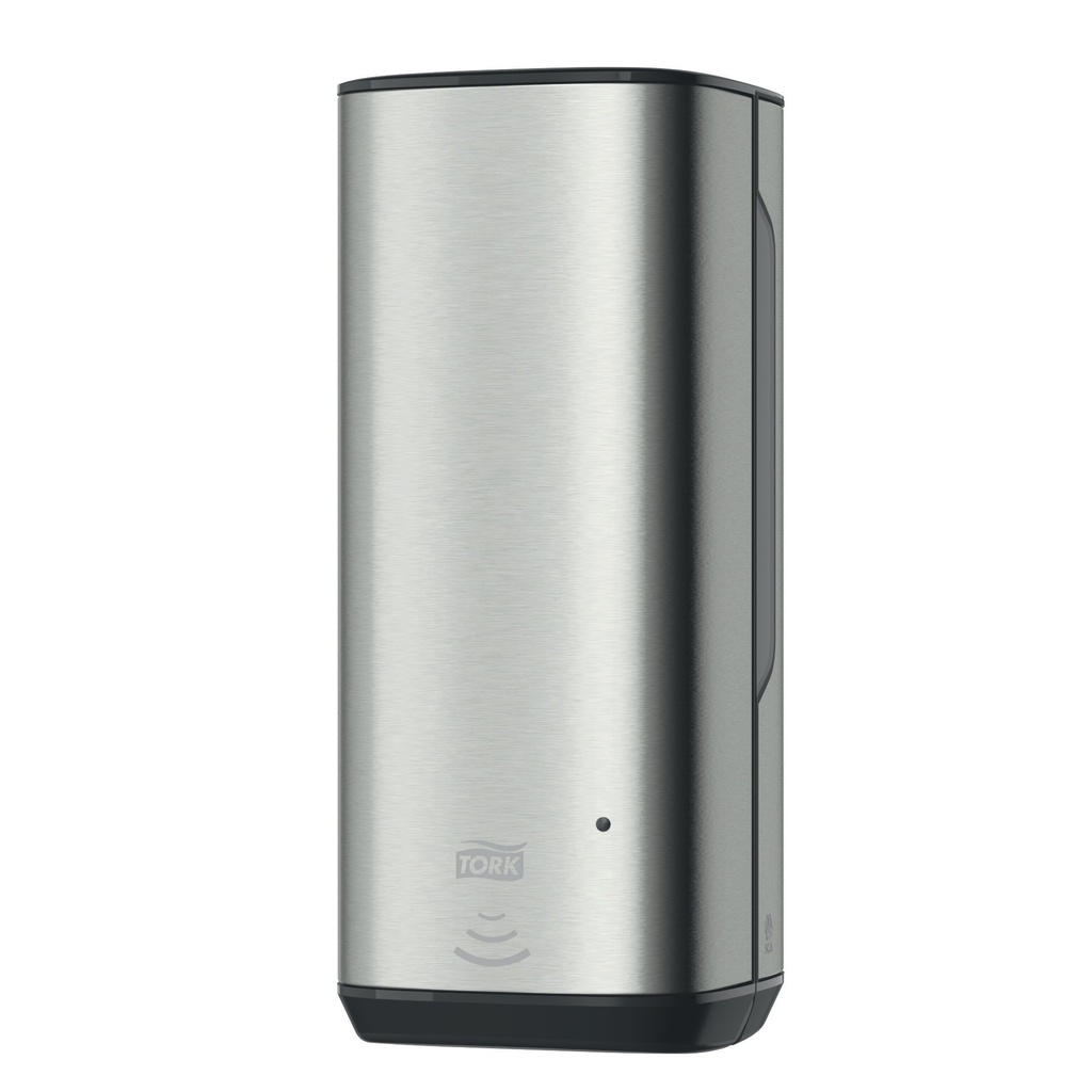 Distributeur capteur Intuition Tork Savon liquide S4 sensor acier