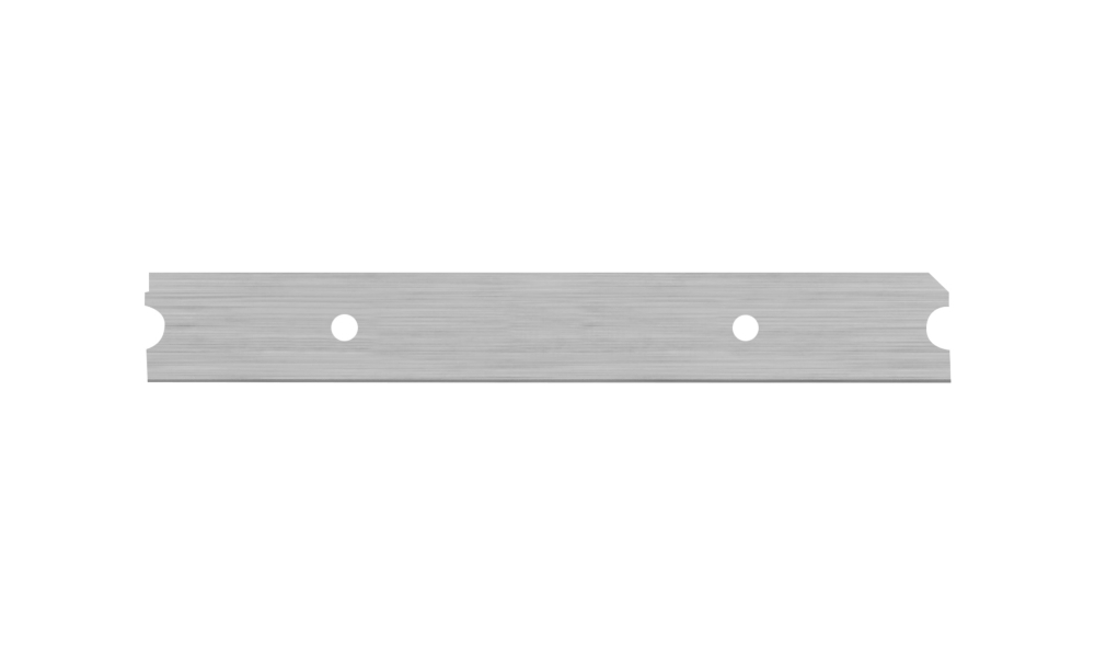 Lot de lames pour grattoir 10cm