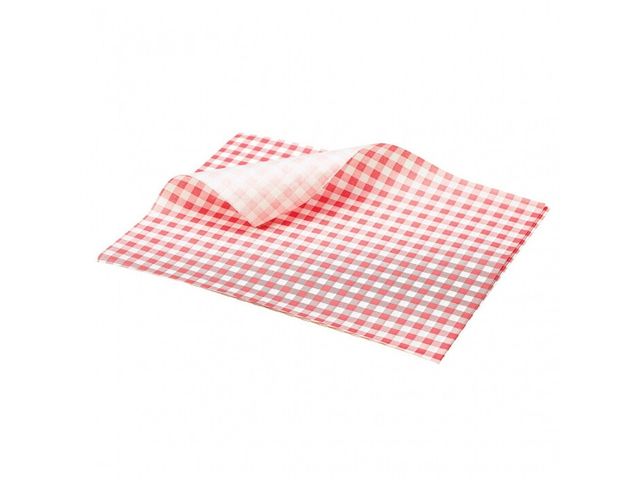 Duplex folie Vichy Rose HDPE 30x40cm 80gr 15kg 