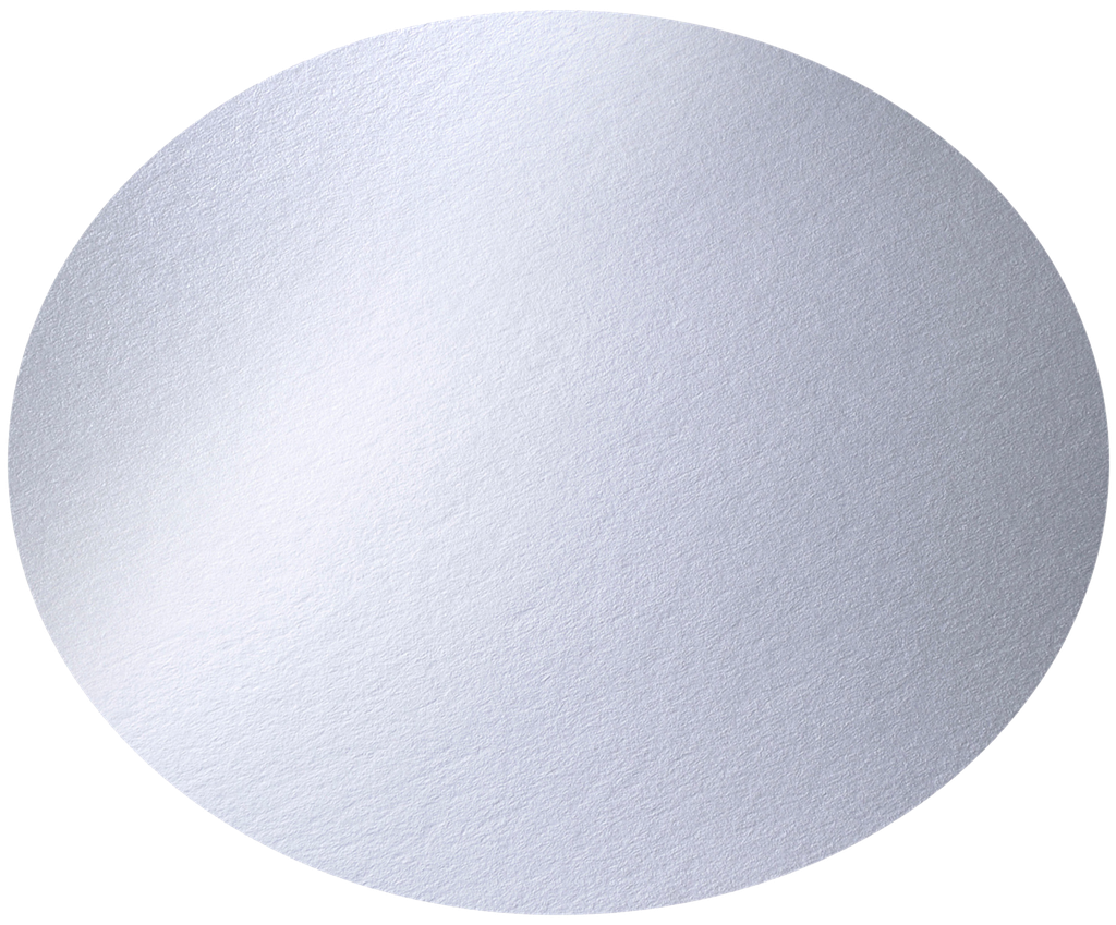 Deksel aluminium/rond karton S803L 230x45mm