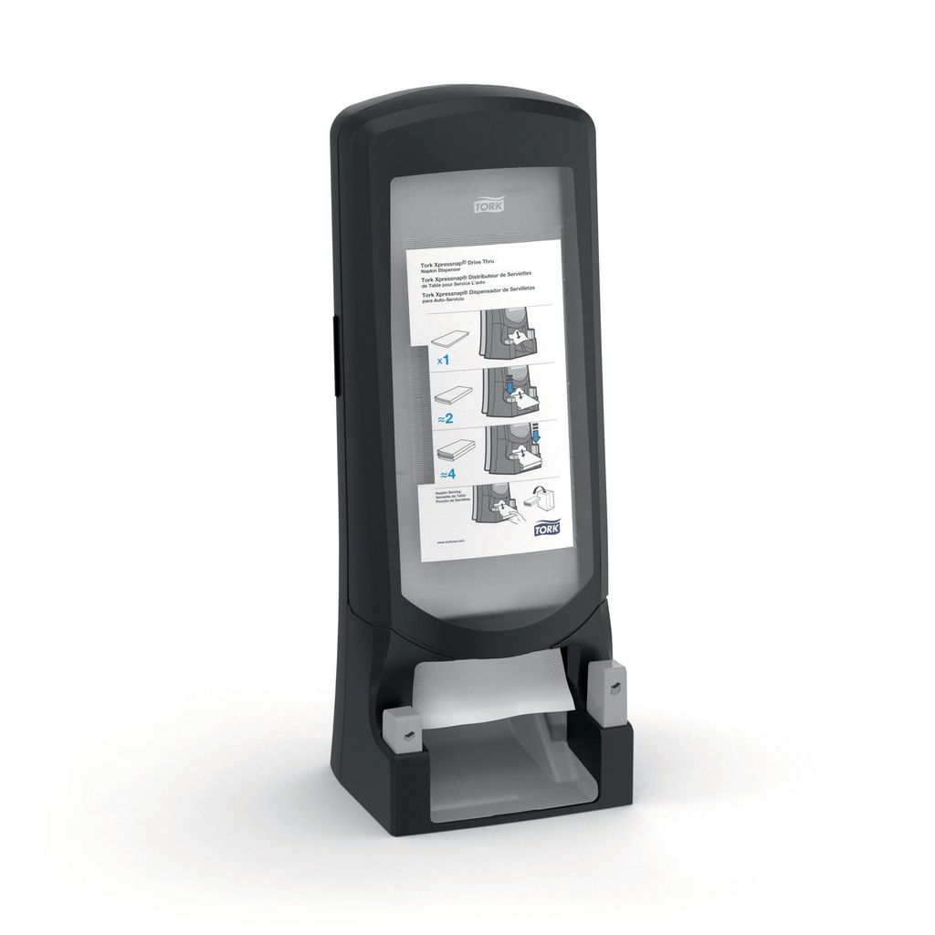 Tork Xpressnap 272250 Drive Thru N4 towel dispenser 
