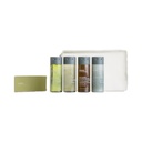 Pochette soin et bain format voyage Anyah