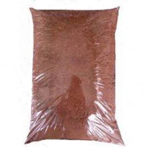 Poudre d’essuyage rouge 20kg