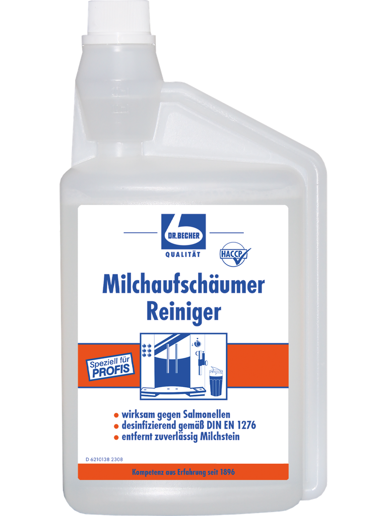 Milchschaumreiniger 1L 