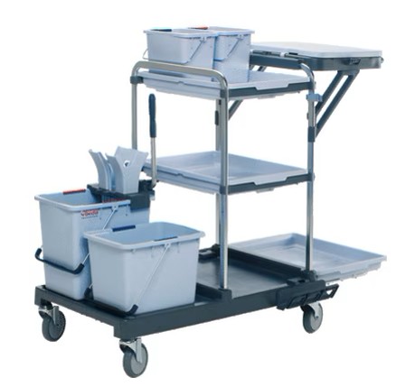 Chariot d'entretien Vileda Origo 100FX