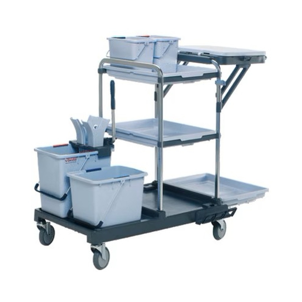 Chariot d'entretien Vileda Origo 100FX