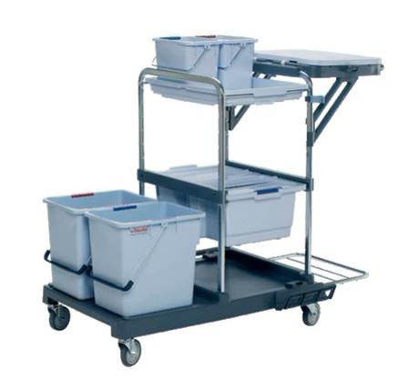 Chariot d'entretien Vileda Origo 300FX