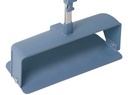 Dustpan lobby ouvert Vileda Ramassette avec une base ouverte