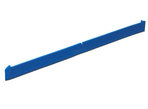 Ersatz Gummi RakelMultiSqueegee Vileda Monoklinge 50cm 