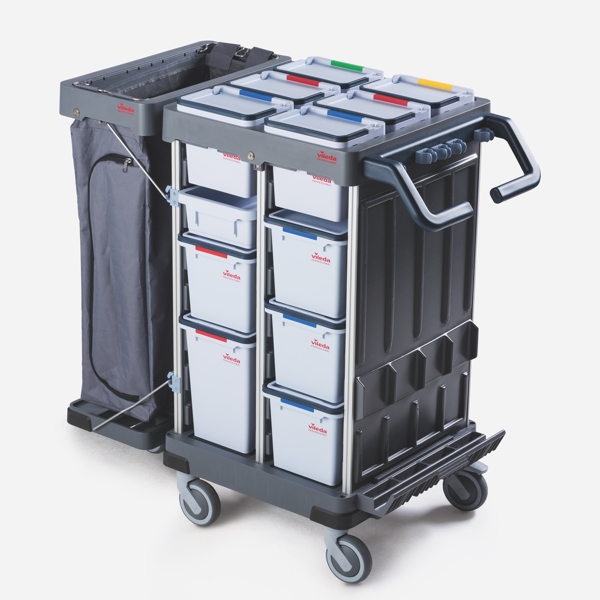 ChariVileda Origo 2 Type CX maintenance ot 