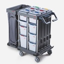 ChariVileda Origo 2 Type CX maintenance ot 