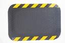 Tapis anti-fatigue Hog Heaven Max Yellow 840 x 1470 mm