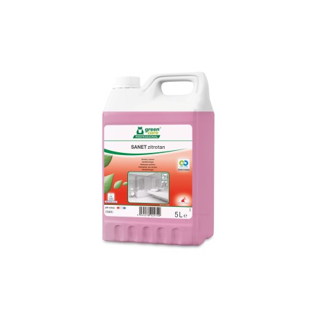 Sanet zitrotan Nettoyant sanitaire 5L