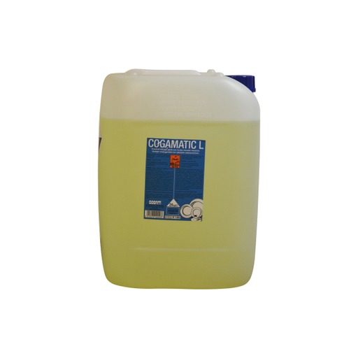 [1002] Cogamatic Liquide Lave-vaisselle eau dure 20L