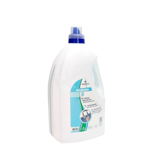 [1201] Christeyns All wash Lessive liquide 3L