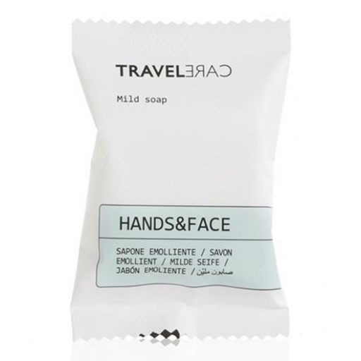 [1403] Travelcare hotel soap 14gr 