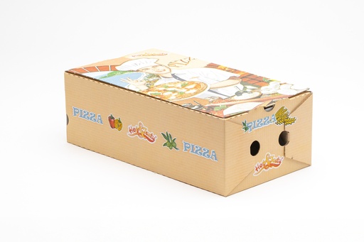 [1513] Boîtes à pizza calzone 30x16x10cm