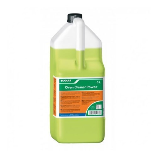 [2014] Oven Cleaner Power Oven Steam 5L 