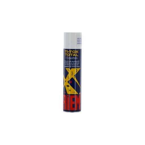 [2032] Bombe Riem Ti-Tox Tout Insecte 400ml