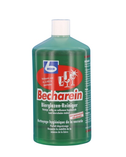 [2210] Becharein glasreiniger 1L 