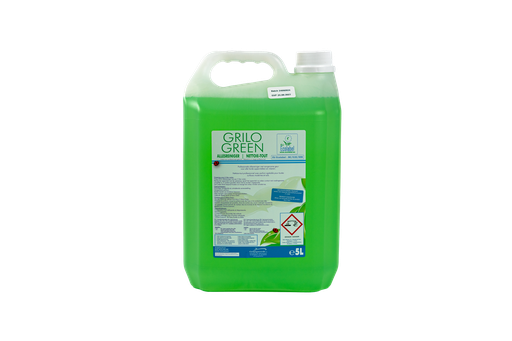 [2995] Grilo Green Reiniger alles Ökologisch 5L 