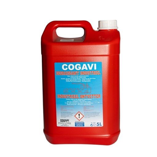 [2997] Cogavi nettoyant sols surpuissant 5L