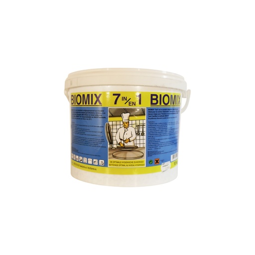 [3027] Biomix Enzymatic Powder 10kg 
